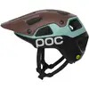 Image de POC - Casque de VTT - Cularis Pure Bronzite Brown Matt/Lazurite Blue Matt - Taille 55-58 cm - Marron