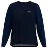 Image de T-shirt manches longues VTT POC W's Motion Air L/S Jersey (Apatite Navy) femme