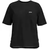 Image de T-shirt VTT Poc W's Motion Air S/S Jersey (Uranium Black) femme