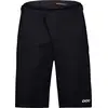 Image de POC - Short déperlant léger stretch - Motion Shorts M Uranium Black pour Homme - Taille L - Noir