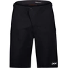 Image de POC - Short déperlant léger stretch - Motion Shorts M Uranium Black pour Homme - Taille M - Noir