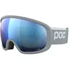 Image de Masque de ski POC Fovea (Granite Grey/Partly Sunny Blue) cat 2