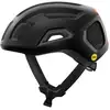 Image de Casque vélo de route POC Ventral Air MIPS (Uranium Black Matt/Fluorescent Orange Matt)
