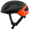 Image de Casque vélo de route POC Omne Air MIPS (Uranium Black Matt/Fluorescent Orange Matt)