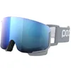 Image de Masque de ski POC Nexal (Granite Grey/Partly Sunny Blue) cat 2