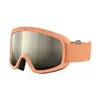 Image de Masque de ski POC Opsin (apricot sunstone/partly sunny ivory) cat 2
