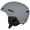 Image de POC - Casque de ski/snowboard - Obex MIPS Granite Grey Matt - Taille 59-62 cm - Gris