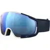 Image de Masque de ski POC Zonula (Bleu/Blanc/Partly Sunny Blue) cat 2
