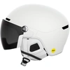 Image de POC - Casque de ski/snowboard - Obex Visor Hydrogen White/Clarity Universal/Sunny/Grey - Taille 59-62 cm - Blanc