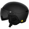 Image de POC - Casque de ski/snowboard - Obex Visor Uranium Black Matt/Clarity Universal/Sunny/Grey - Taille 55-58 cm - Noir