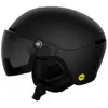 Image de Casque de ski POC Obex Visor (Uranium Black Matt/Clarity Universal/Sunny/Grey)