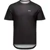 Image de POC - Tee-shirt léger et respirant - Motion Air SS Jersey M Uranium Black pour Homme - Taille S - Noir