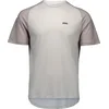 Image de POC - Tee-shirt léger et respirant - M's Motion Air SS Jersey Okenite Off-White pour Homme - Taille XL - Blanc