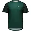 Image de POC - Tee-shirt léger et respirant - Motion Air SS Jersey M Pargasite Green pour Homme - Taille S - Vert
