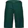 Image de POC - Short de VTT/enduro - Motion Air Shorts M Pargasite Green pour Homme - Taille L - Vert