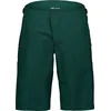 Image de POC - Short de VTT/enduro - Motion Air Shorts M Pargasite Green pour Homme - Taille M - Vert