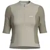Image de T-shirt vélo POC BIKE W's Cadence Jersey (Okenite Off-White) Femme