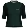 Image de T-shirt vélo POC BIKE W's Cadence Jersey (Pargasite Green) Femme