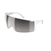 Image de Lunettes POC Propel (Hydrogen White/Clarity Trail /Partly Sunny Silver)