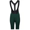Image de Cuissard POC W's Cadence Bib Shorts (Pargasite Green) femme