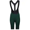 Image de Cuissard POC W's Cadence Bib Shorts (Pargasite Green) femme