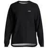 Image de T-shirt manches longues VTT POC W's Motion Air L/S Jersey (Uranium Black) femme