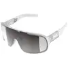 Image de Lunettes de soleil POC Aspire (Translucent/Clarity Road/Sunny Silver) Cat 3