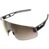Image de Lunettes POC Elicit Toric (Uranium Black/Clarity Road/Sunny Silver)