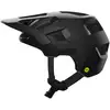 Image de POC - Casque int&eacute,gral de VTT - Kortal Race Mips Uranium Black Matt - Taille 59-62 cm - Noir