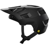 Image de POC - Casque int&eacute,gral de VTT - Kortal Race Mips Uranium Black Matt - Taille 51-54 cm - Noir