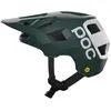 Image de Casque de VTT POC Kortal Race MIPS (Pargasite Green Matt/Hydrogen White Matt)