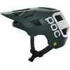 Image de Casque de VTT POC Kortal Race MIPS (Pargasite Green Matt/Hydrogen White Matt)