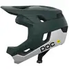 Image de Casque de VTT POC BIKE Otocon Race MIPS (Pargasite Green Matt/Hydrogen White Matt) Mixte