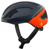 Image de Casque vélo de route POC Omne Beacon MIPS (Apatite Navy Matt/fluorescent Orange Matt)