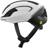 Image de POC - Casque de vélo - Omne Beacon MIPS Hydrogen White Matt/Uranium Black Matt - Taille 59-62 cm - Blanc