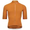 Image de T-shirt POC M's Thermal Lite Jersey (Bauxite Brown)