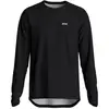 Image de T-shirt VTT POC M's Motion Air L/S Jersey (Uranium Black)