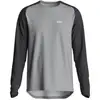 Image de T-shirt VTT POC M's Motion Air L/S Jersey (Granite Grey)