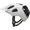Image de POC - Casque de VTT - Cularis Hydrogen White/Uranium Black Matt - Taille 55-58 cm - Blanc