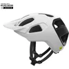Image de Casque de VTT POC Cularis (Hydrogen White/uranium Black Matt)