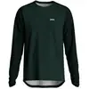 Image de T-shirt VTT POC M's Motion Air L/S Jersey (Pargasite Green)