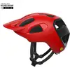 Image de Casque de VTT POC Cularis (Prismane Red Matt/uranium Black Matt)