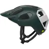 Image de POC - Casque de VTT - Cularis Pargasite Green Matt/Hydrogen White Matt - Taille 55-58 cm - Vert
