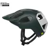 Image de Casque de VTT POC Cularis (Pargasite Green Matt/hydrogen White Matt)