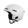 Image de POC - Casque de ski/snowboard - Obex BC MIPS Hydrogen White Matt - Taille 51-54 cm - Blanc