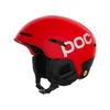 Image de POC - Casque de ski/snowboard - Obex BC MIPS Prismane Red Matt - Taille 55-58 cm - Rouge