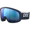 Image de POC - Masque de ski - Fovea Mid Apatite Navy/Partly Sunny Blue