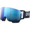 Image de POC - Masque de ski avec lentille de rechange - Nexal Mid Apatite Navy/Partly Sunny Blue