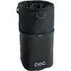 Image de POC - Sacoche de VTT - Ultra Snack Bag 1L Uranium Black en Bois - Noir