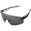 Image de Lunettes POC Elicit (Uranium Black/Clarity Universal/Sunny Grey)